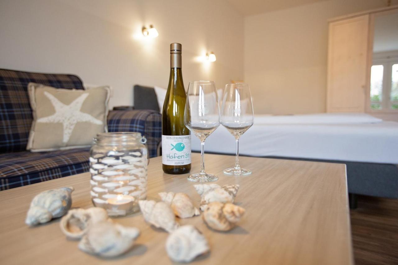 Appartements Hafen 31 Wittdun Luaran gambar