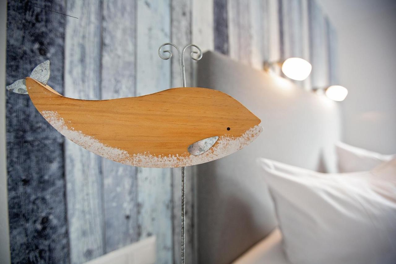 Appartements Hafen 31 Wittdun Luaran gambar