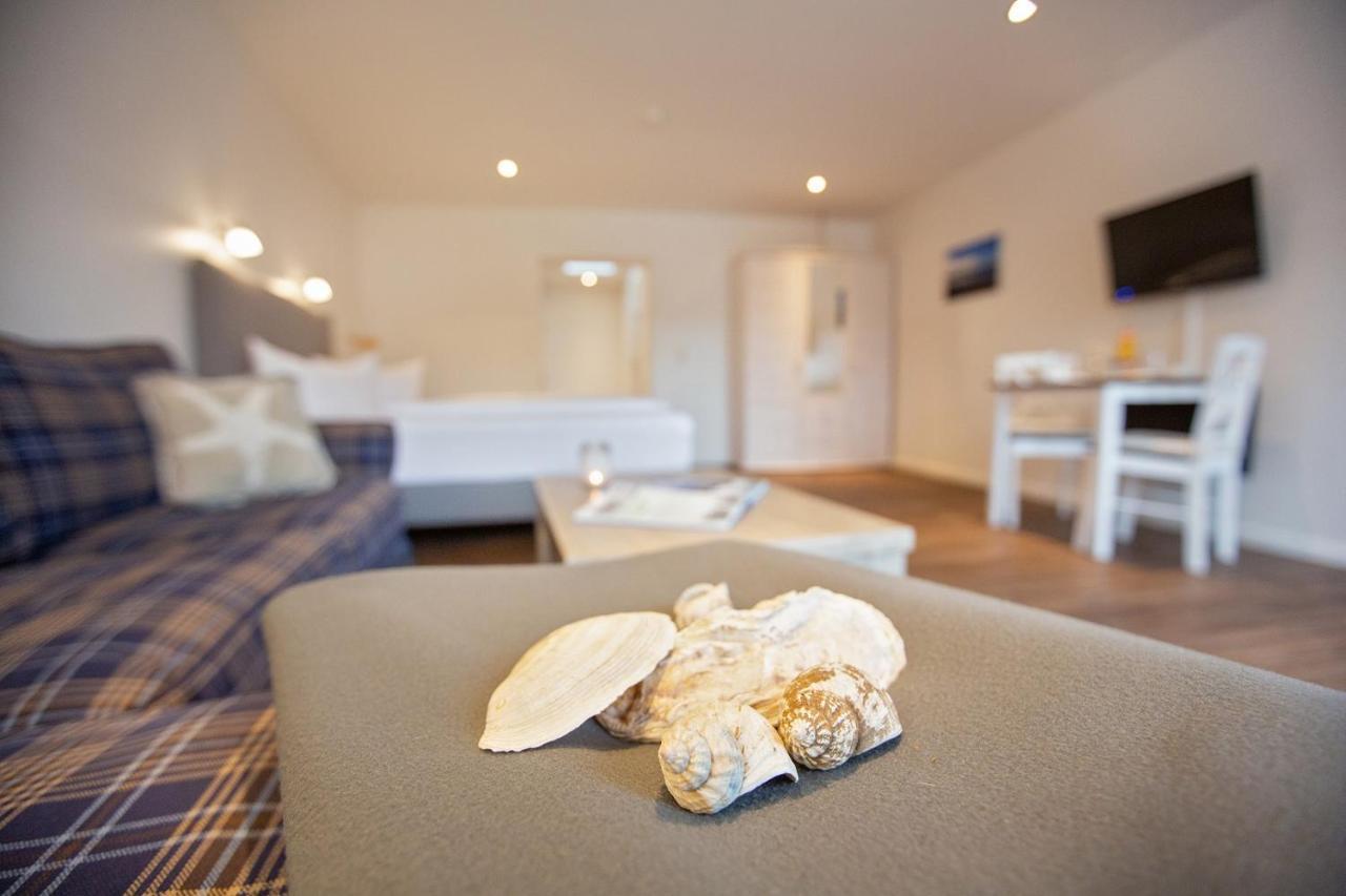 Appartements Hafen 31 Wittdun Luaran gambar