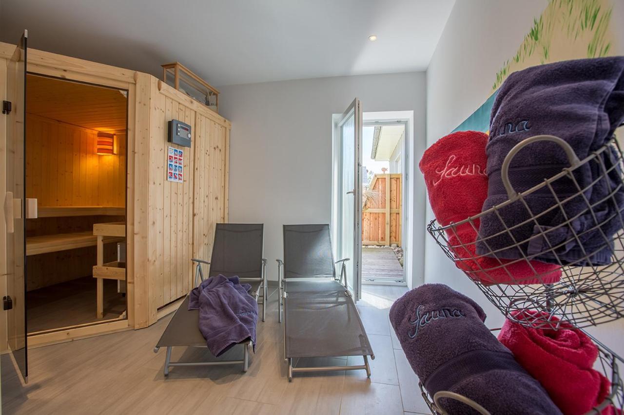 Appartements Hafen 31 Wittdun Luaran gambar