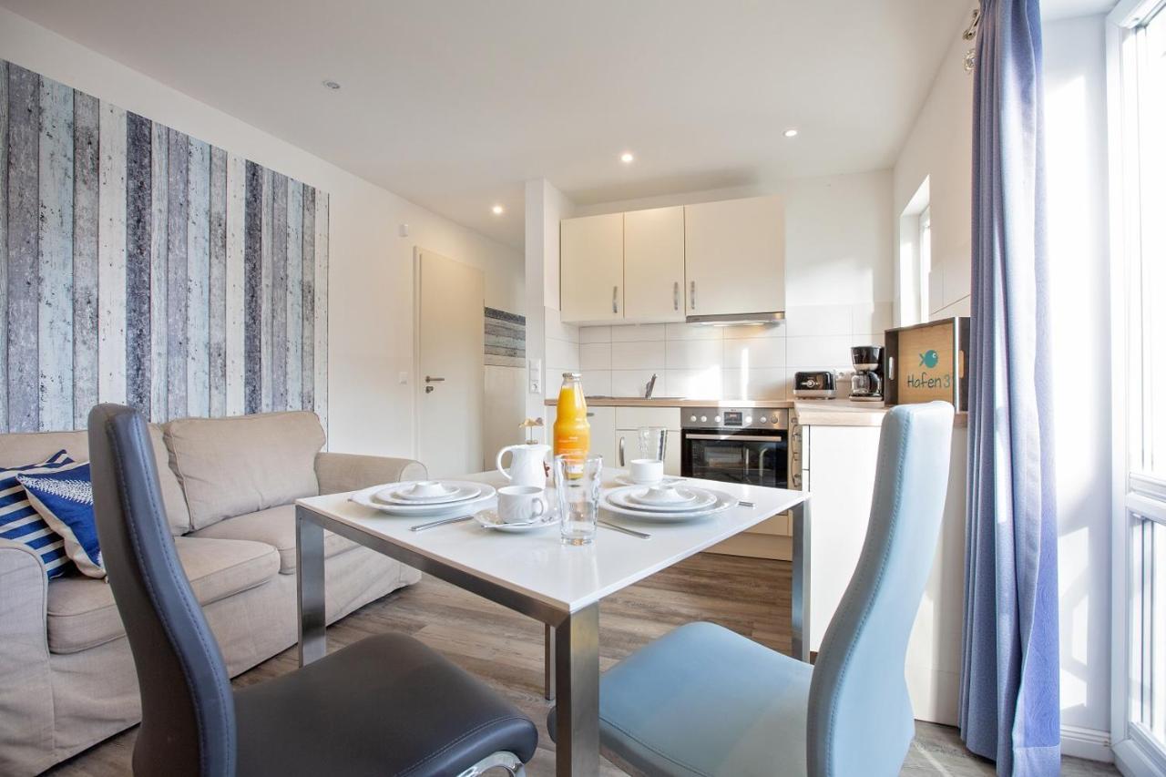 Appartements Hafen 31 Wittdun Luaran gambar