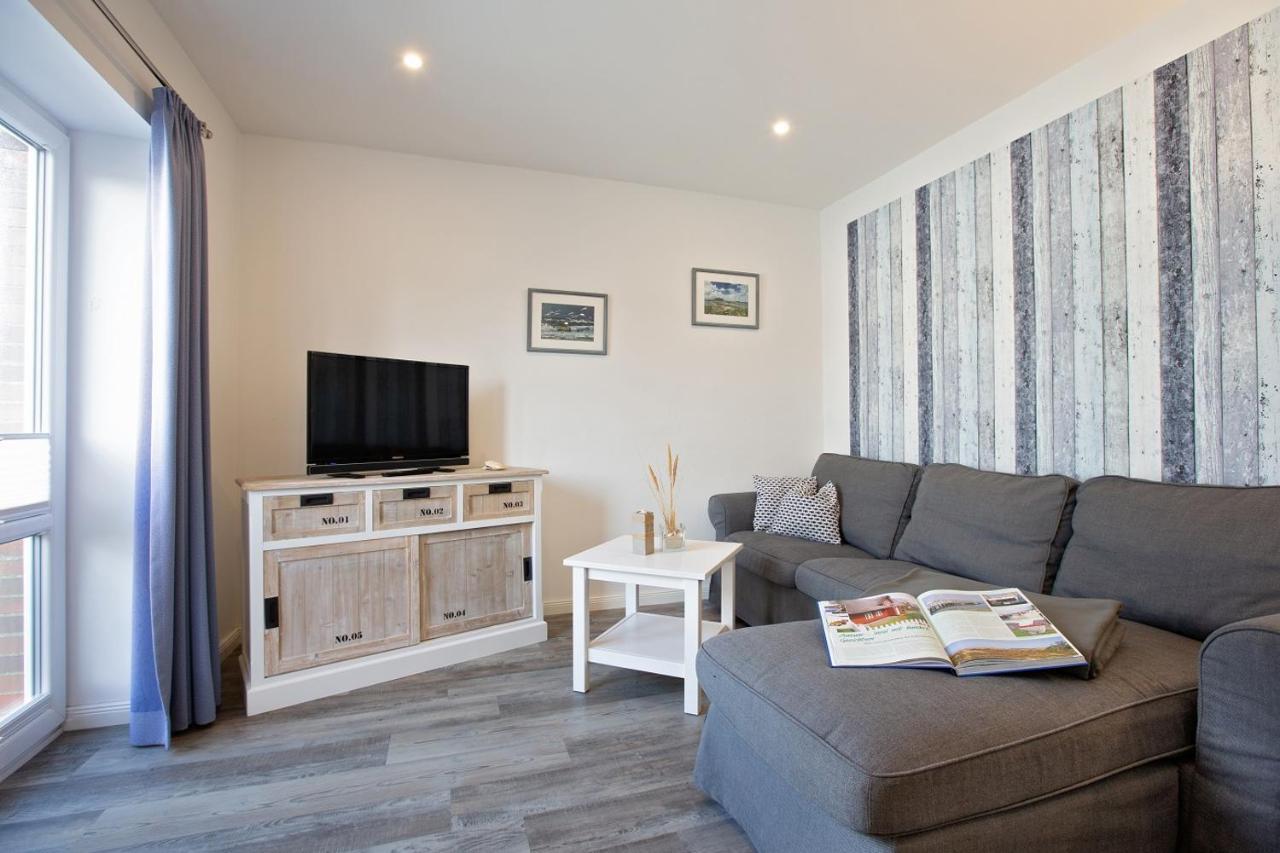 Appartements Hafen 31 Wittdun Luaran gambar