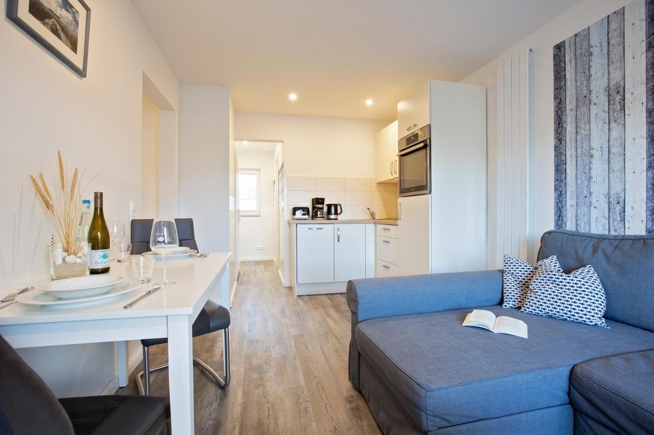 Appartements Hafen 31 Wittdun Luaran gambar