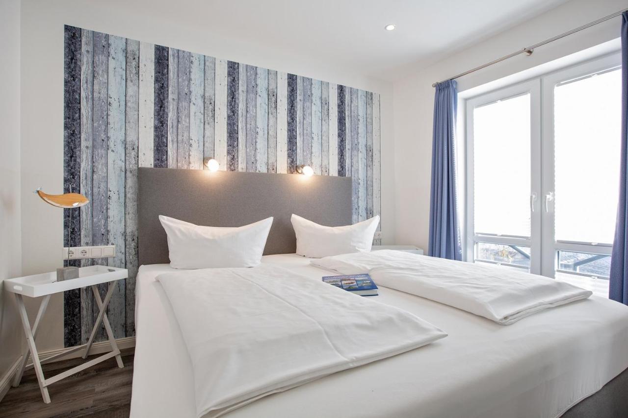 Appartements Hafen 31 Wittdun Luaran gambar