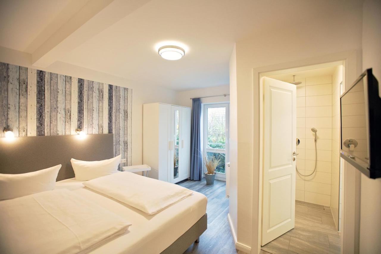 Appartements Hafen 31 Wittdun Luaran gambar