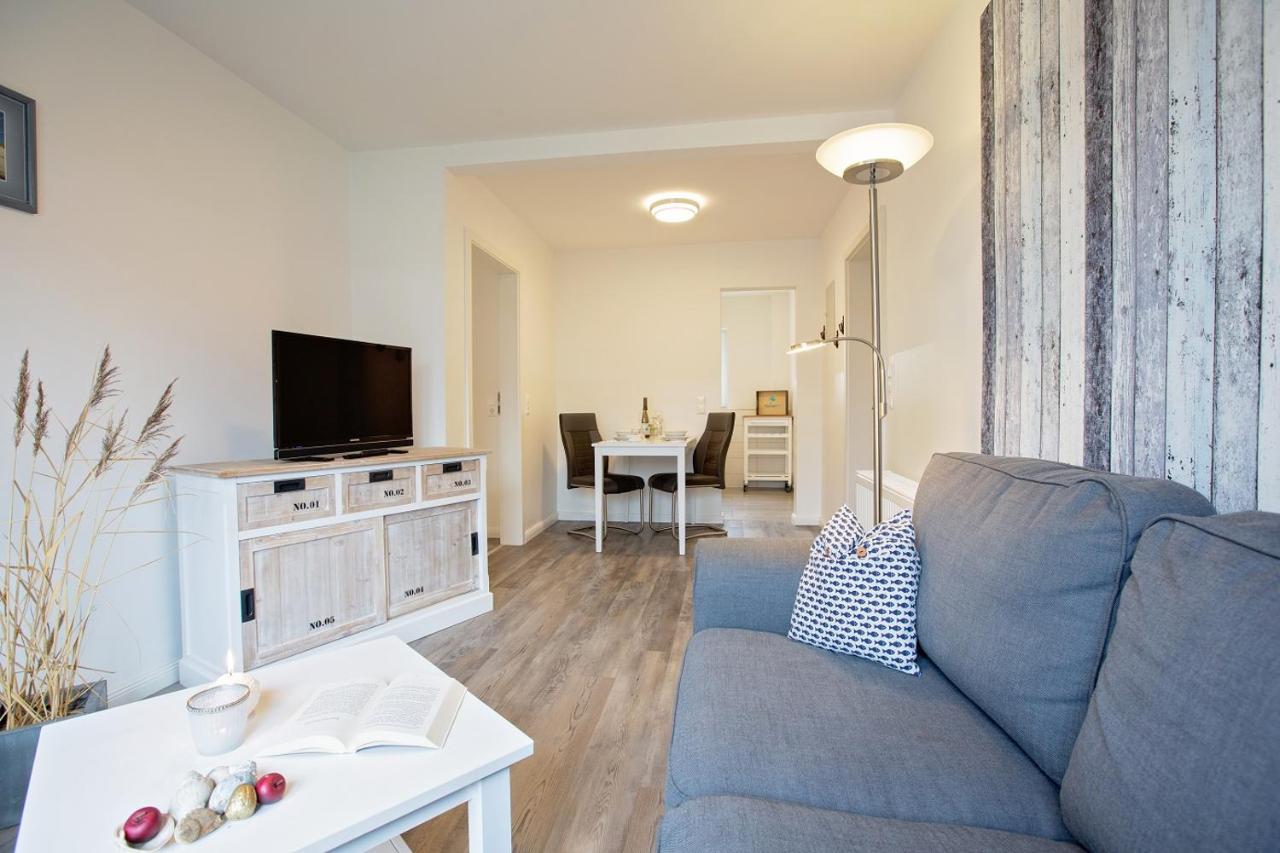 Appartements Hafen 31 Wittdun Luaran gambar
