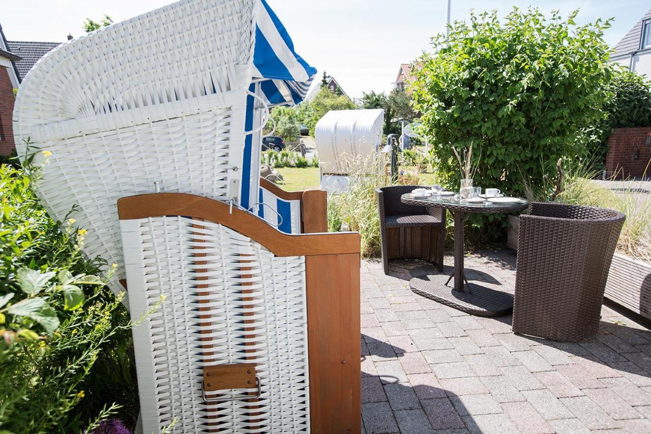 Appartements Hafen 31 Wittdun Luaran gambar