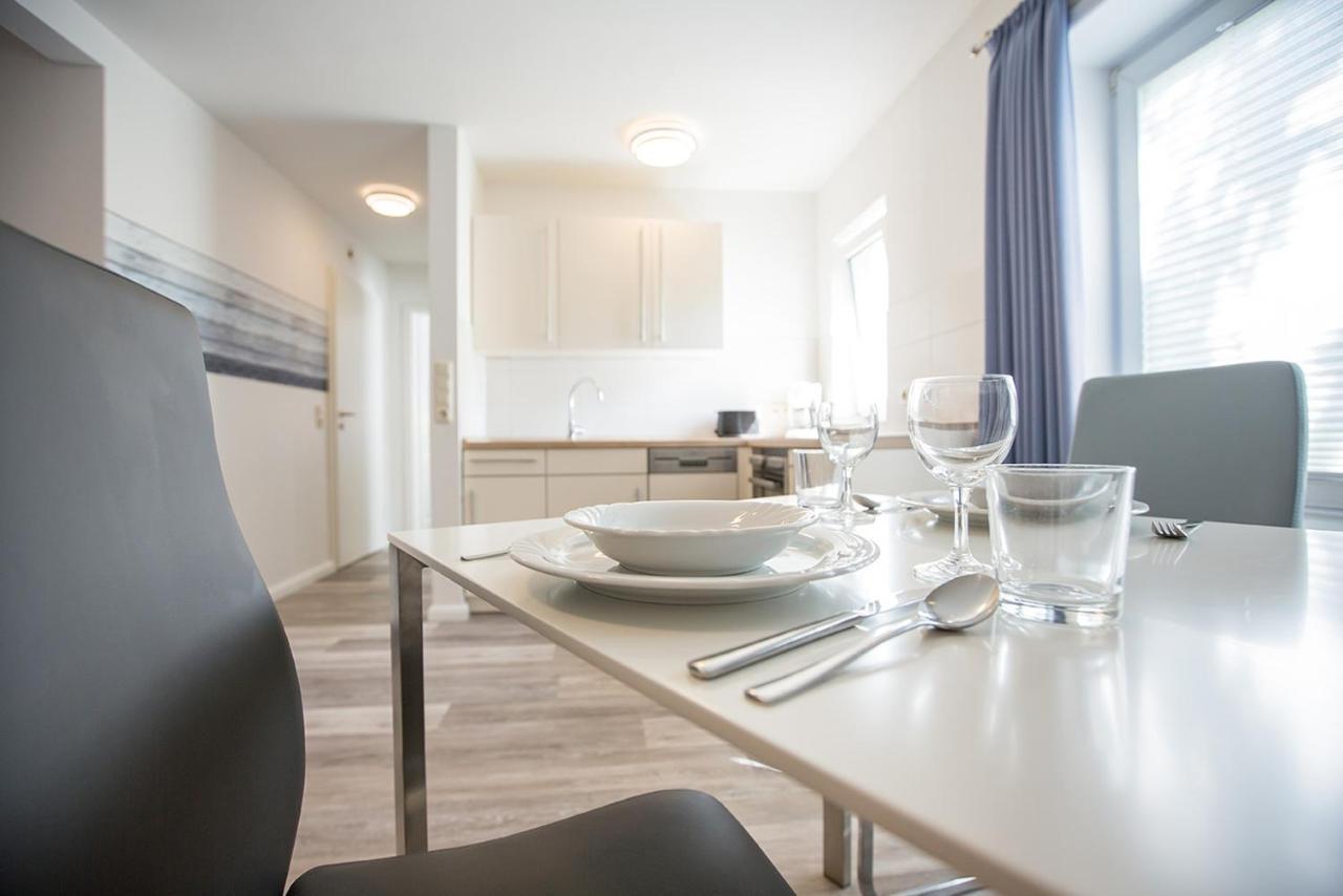 Appartements Hafen 31 Wittdun Luaran gambar