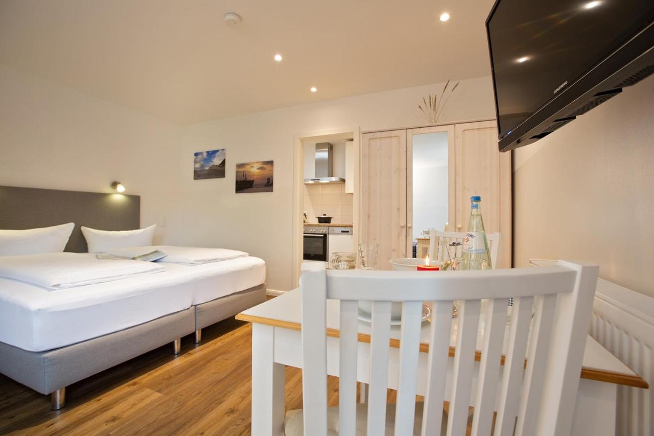 Appartements Hafen 31 Wittdun Luaran gambar