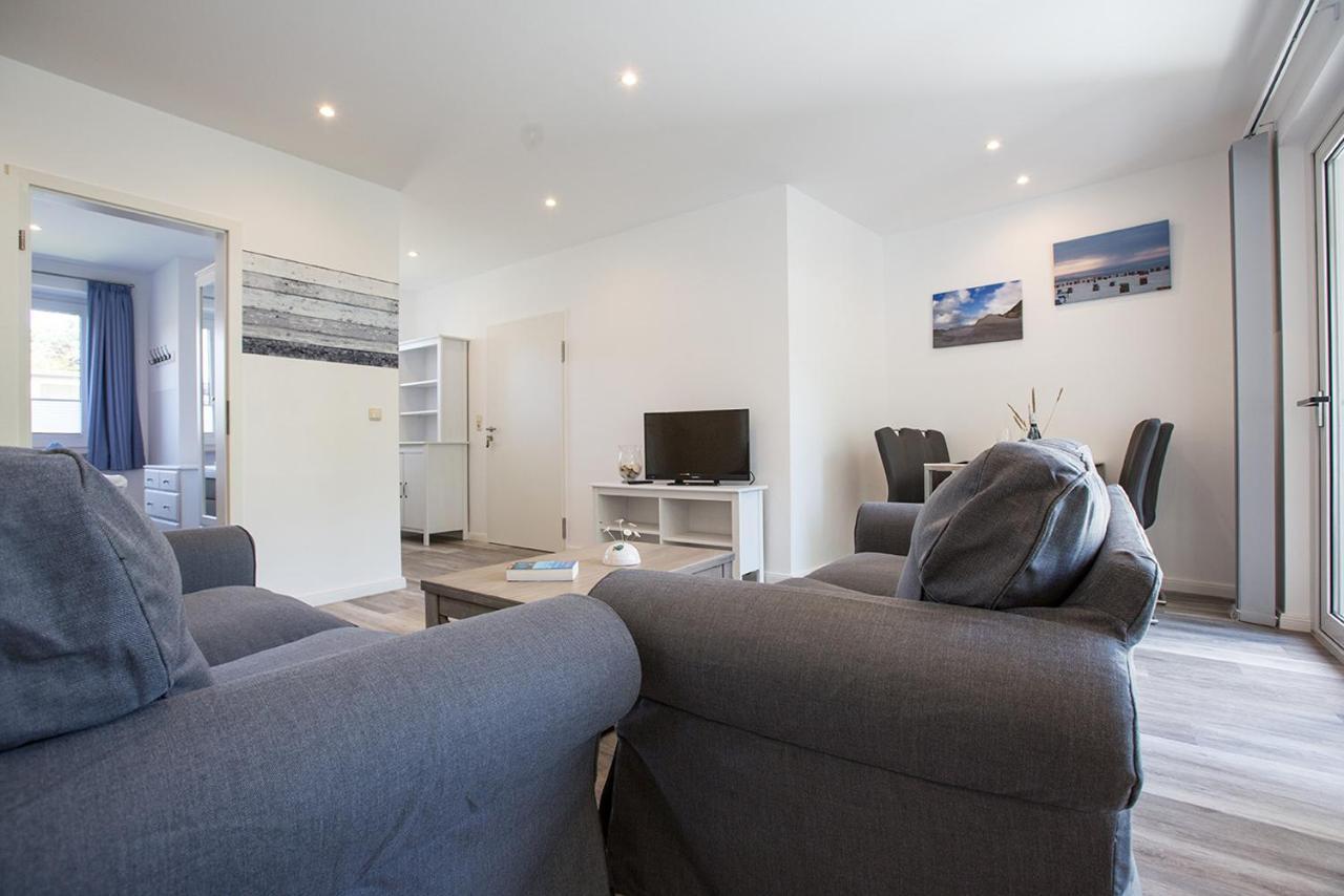Appartements Hafen 31 Wittdun Luaran gambar