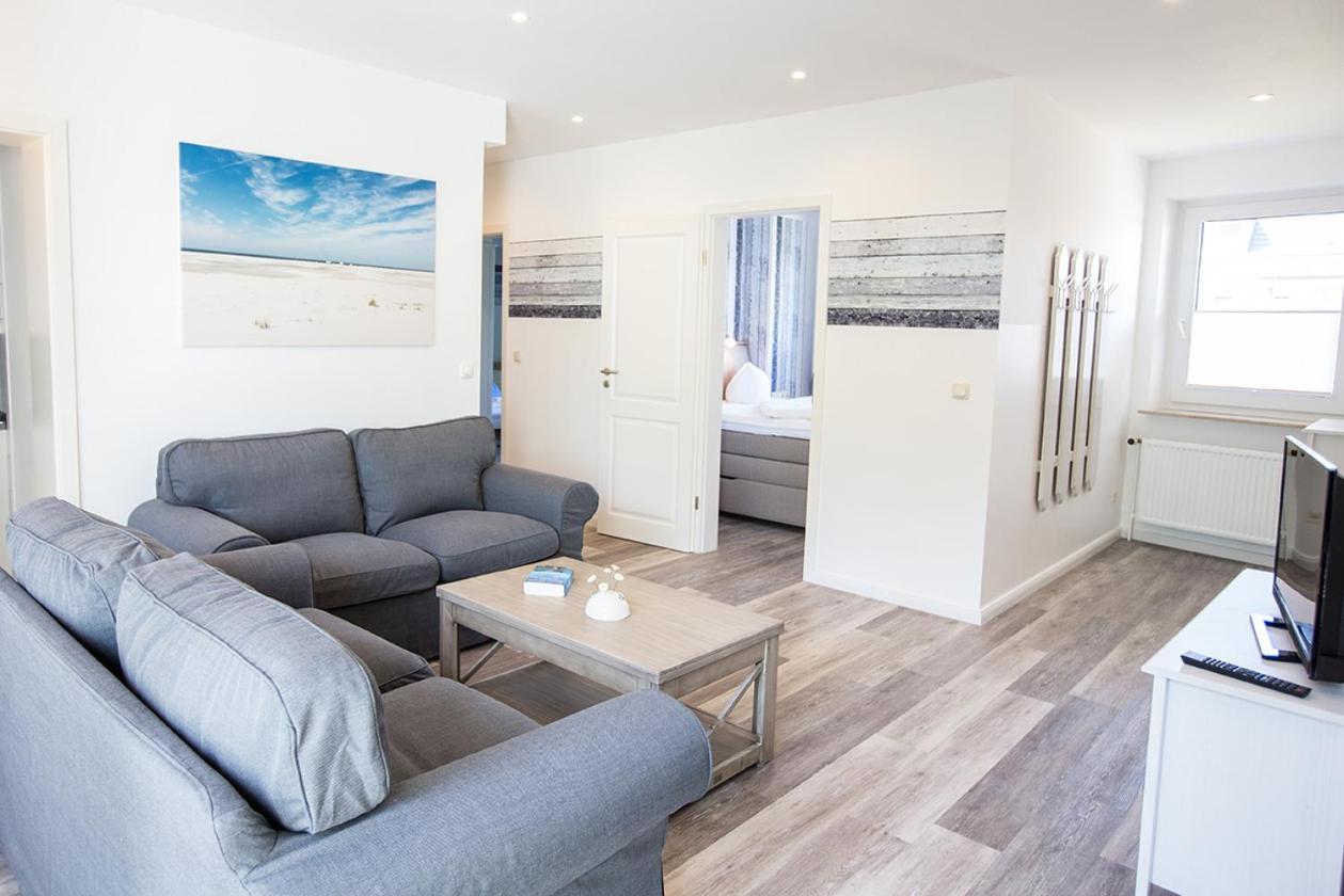 Appartements Hafen 31 Wittdun Luaran gambar