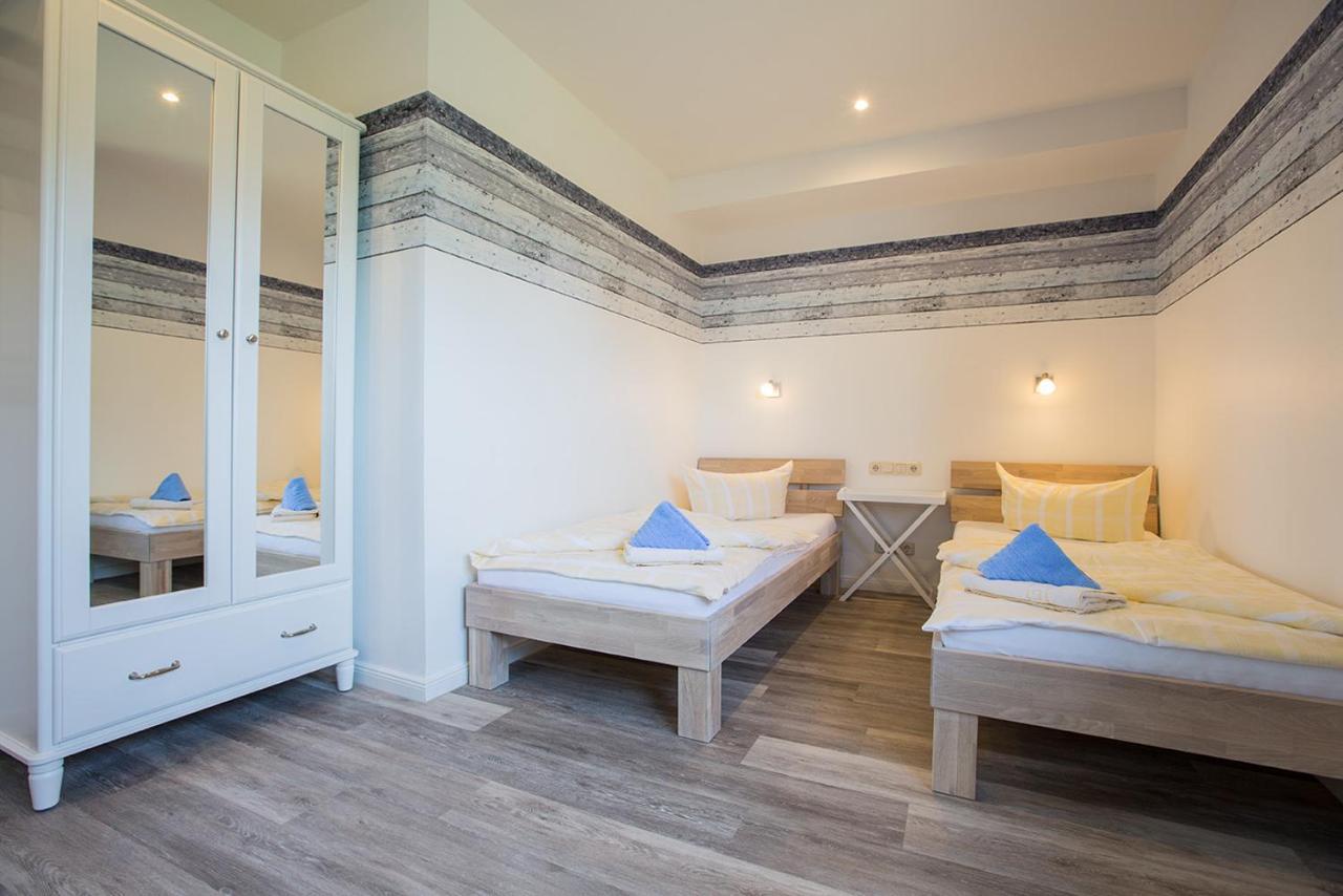 Appartements Hafen 31 Wittdun Luaran gambar