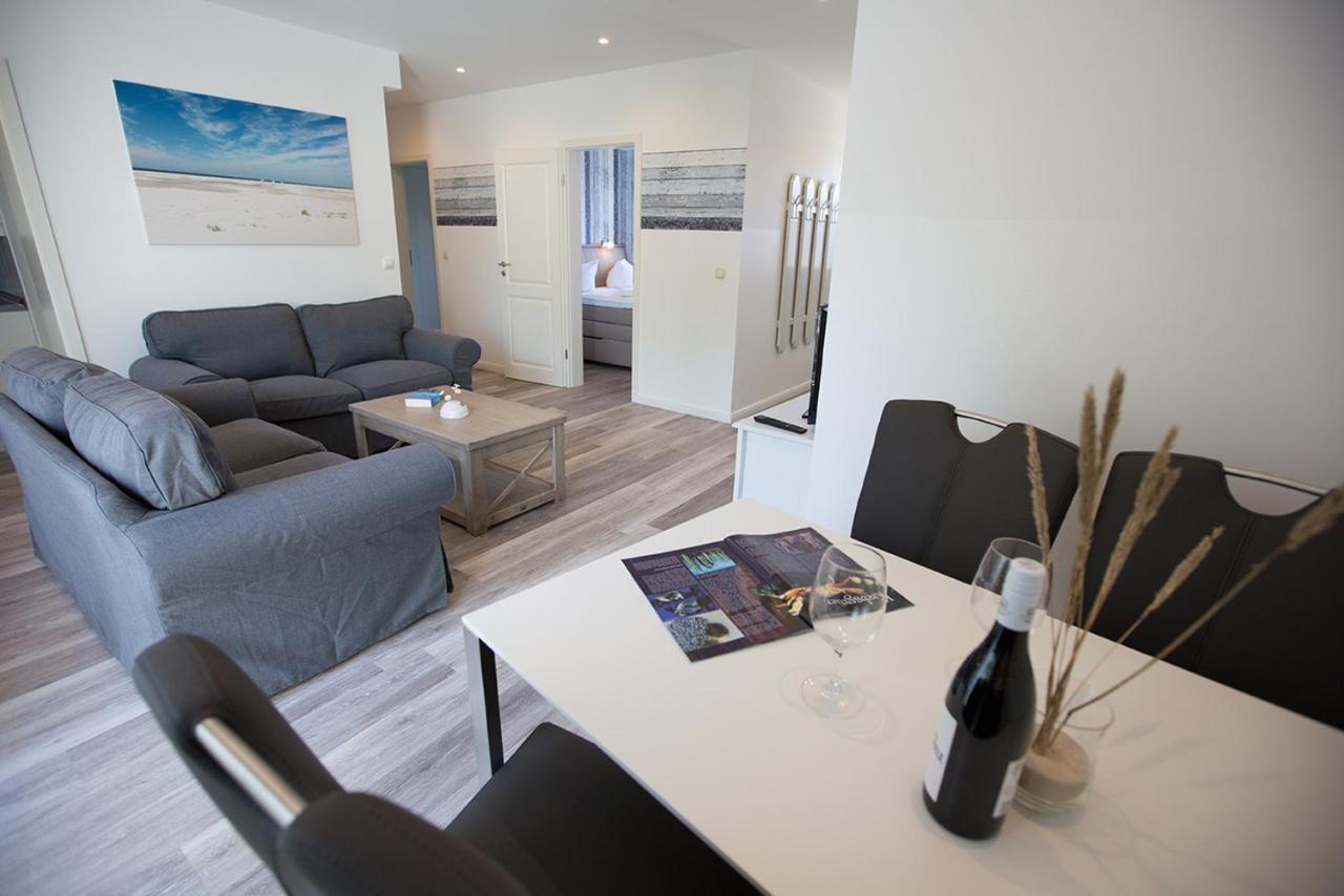 Appartements Hafen 31 Wittdun Luaran gambar