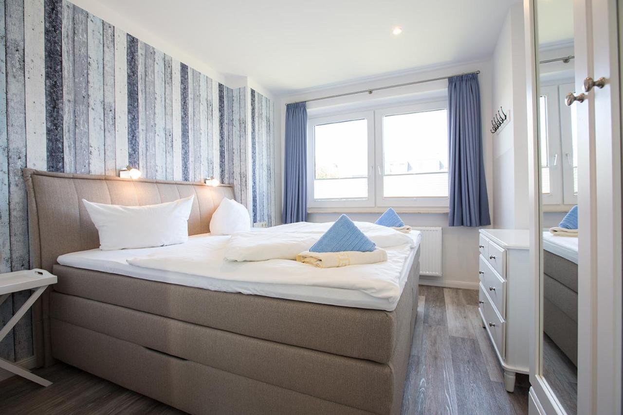 Appartements Hafen 31 Wittdun Luaran gambar