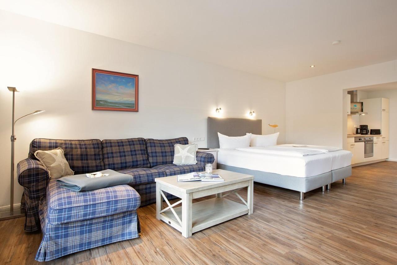 Appartements Hafen 31 Wittdun Luaran gambar
