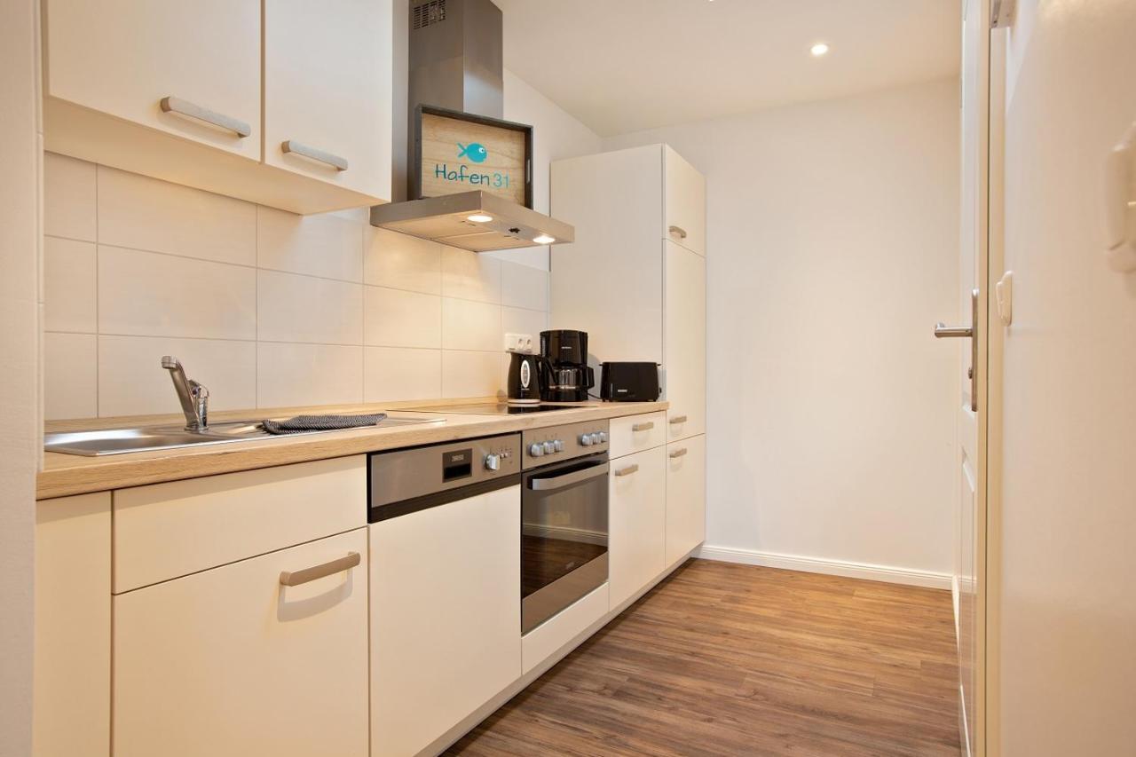 Appartements Hafen 31 Wittdun Luaran gambar