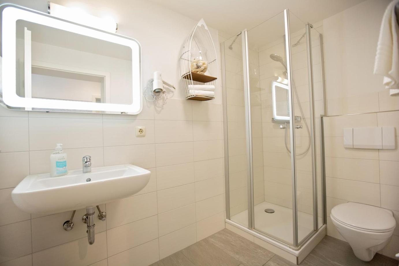 Appartements Hafen 31 Wittdun Bilik gambar