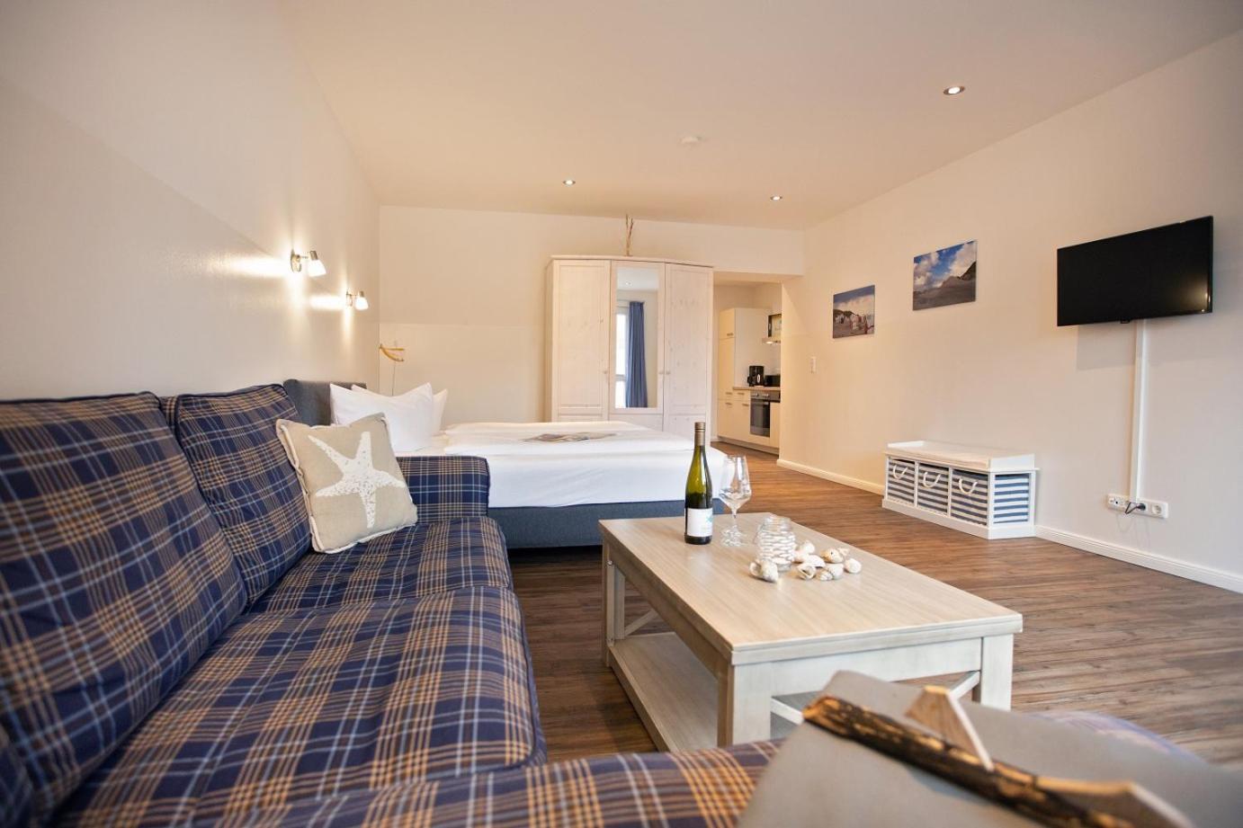 Appartements Hafen 31 Wittdun Bilik gambar