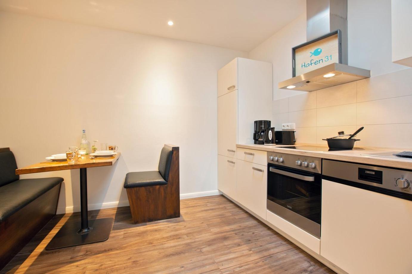 Appartements Hafen 31 Wittdun Bilik gambar
