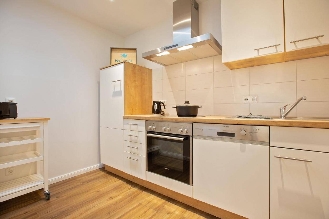Appartements Hafen 31 Wittdun Bilik gambar