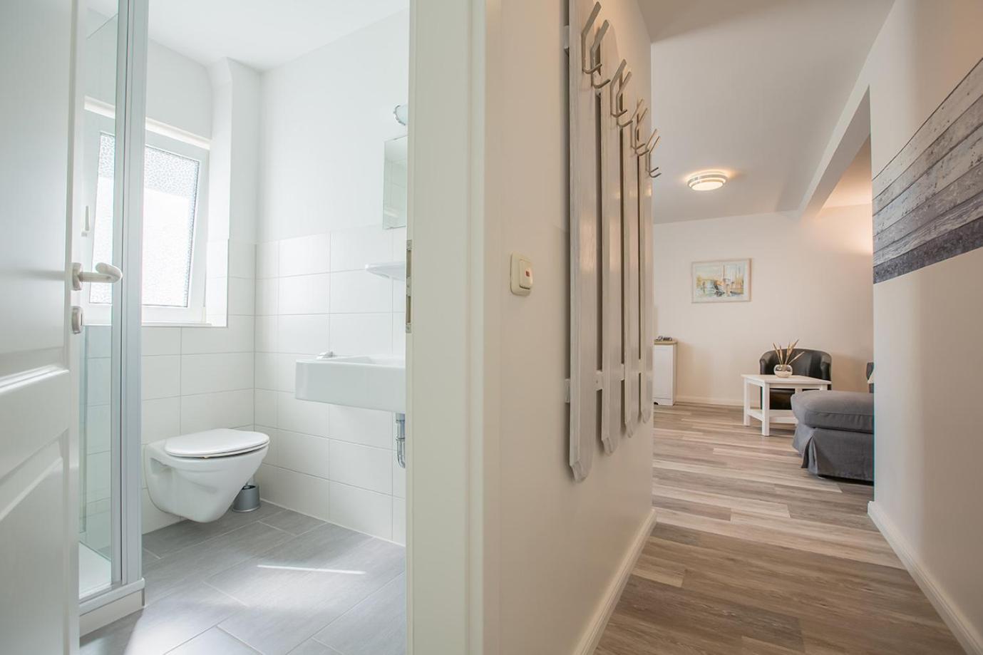 Appartements Hafen 31 Wittdun Bilik gambar