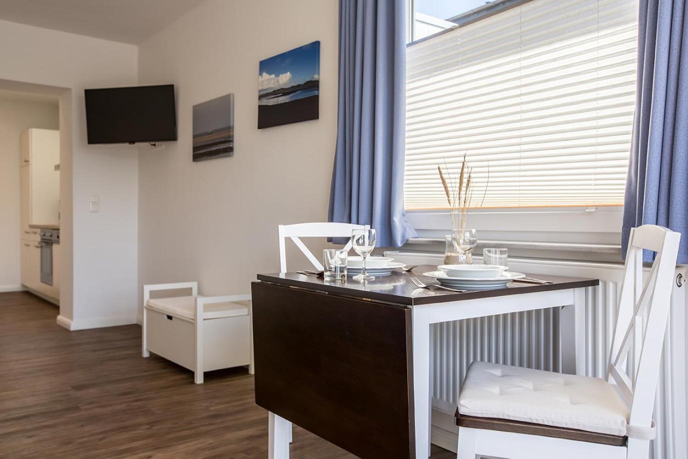 Appartements Hafen 31 Wittdun Bilik gambar