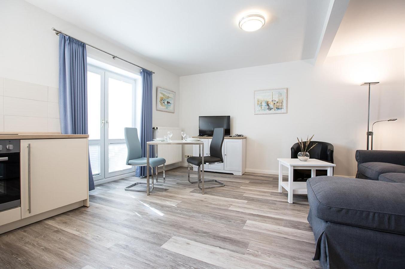 Appartements Hafen 31 Wittdun Bilik gambar