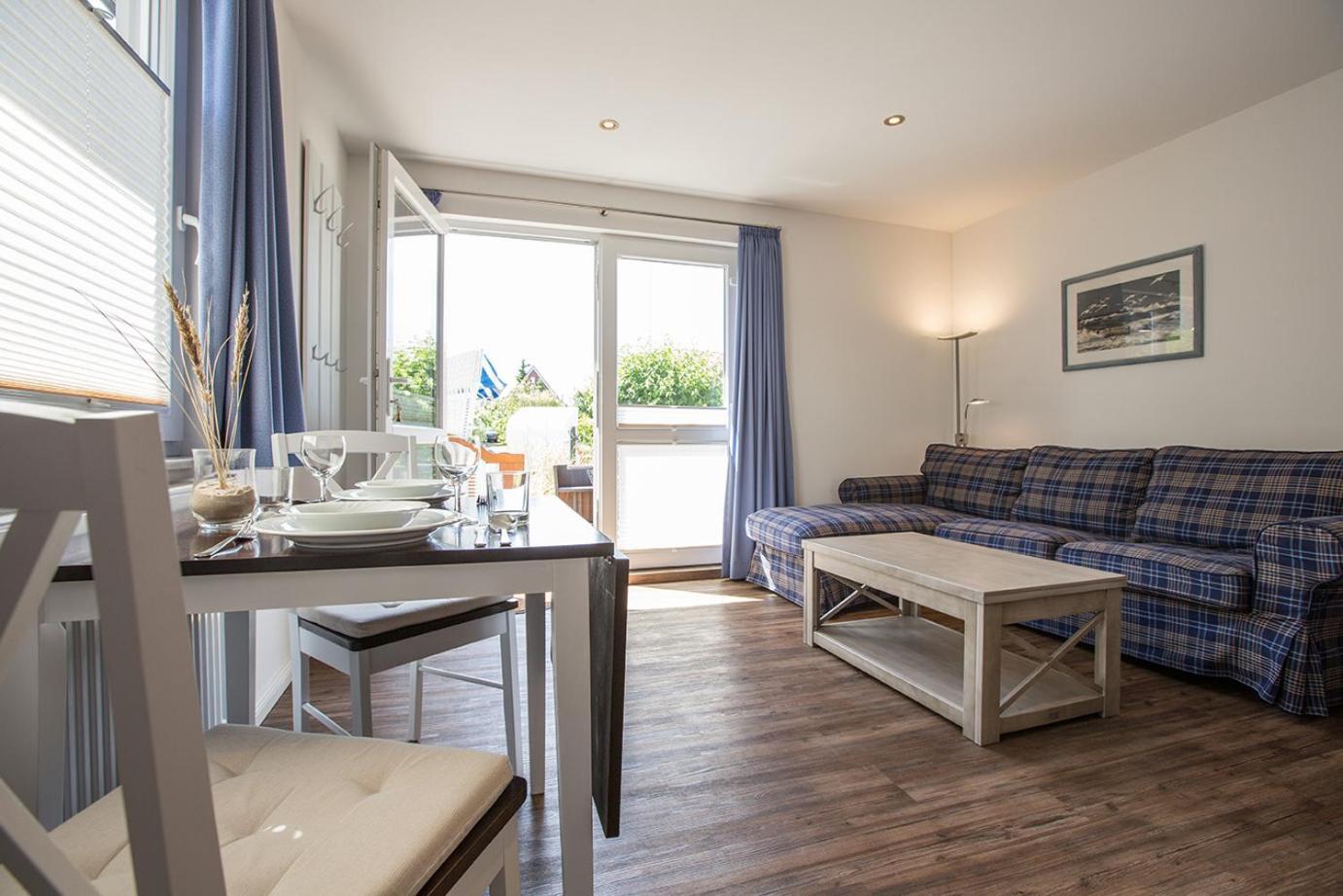 Appartements Hafen 31 Wittdun Bilik gambar