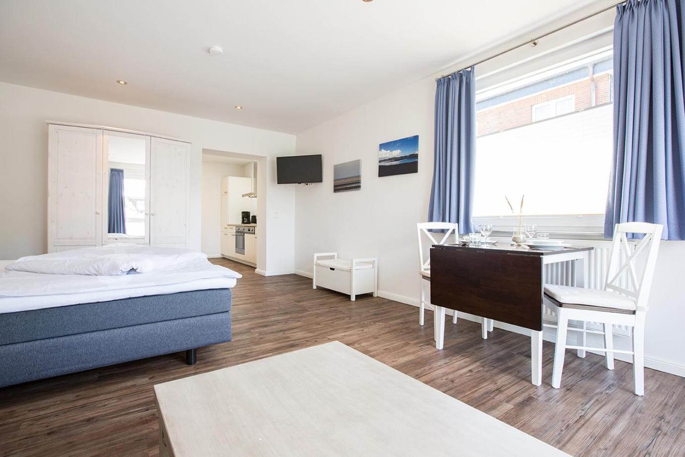 Appartements Hafen 31 Wittdun Bilik gambar