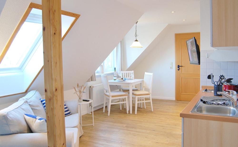 Appartements Hafen 31 Wittdun Luaran gambar