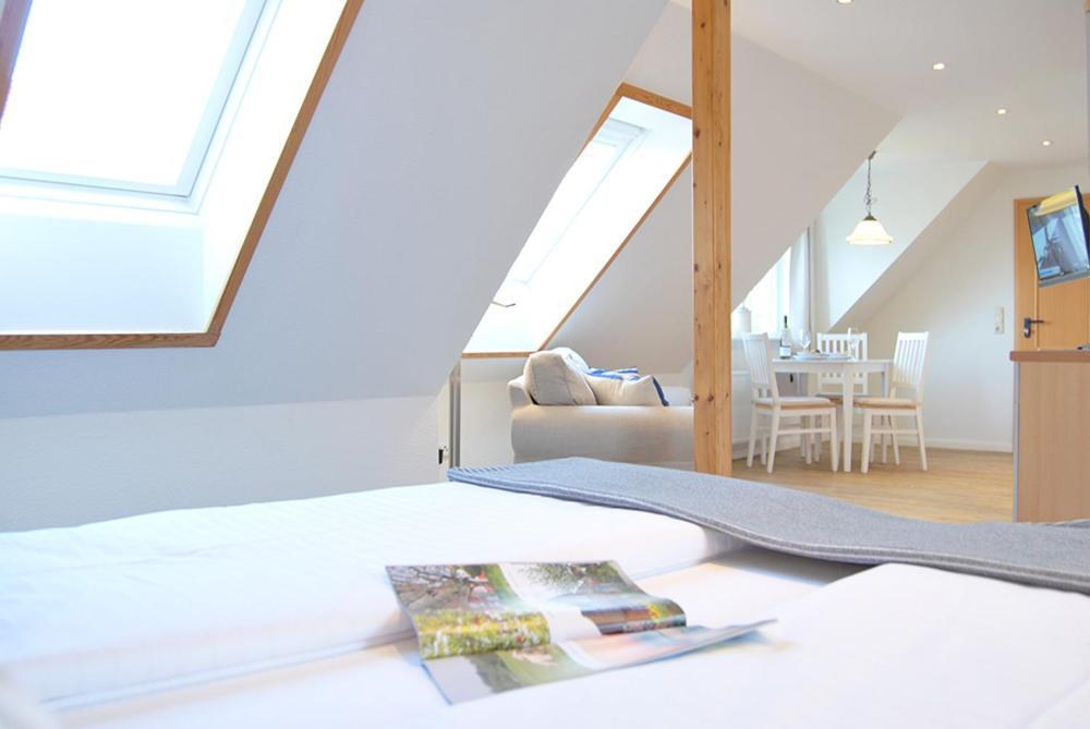 Appartements Hafen 31 Wittdun Luaran gambar