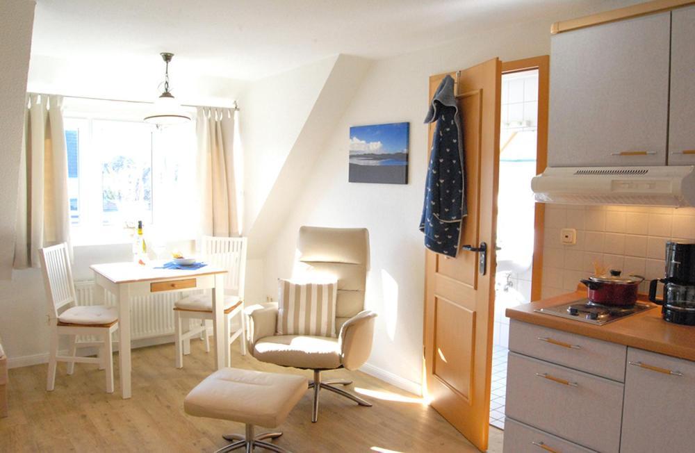 Appartements Hafen 31 Wittdun Luaran gambar