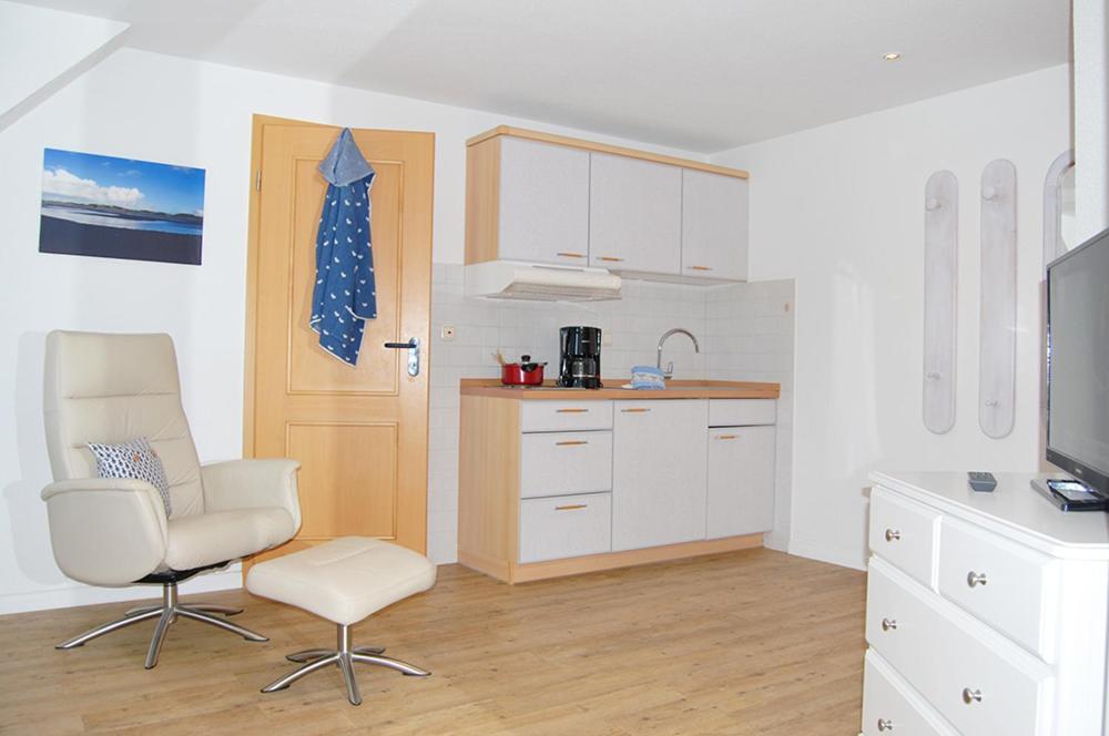 Appartements Hafen 31 Wittdun Luaran gambar