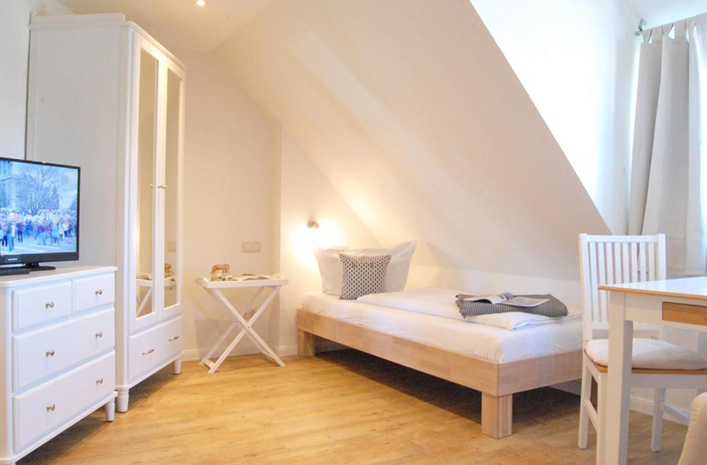 Appartements Hafen 31 Wittdun Luaran gambar