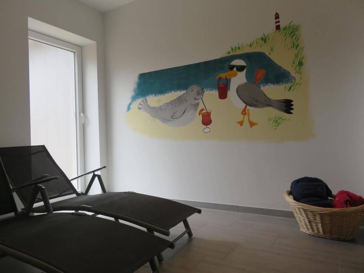 Appartements Hafen 31 Wittdun Luaran gambar