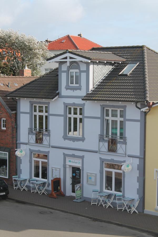 Appartements Hafen 31 Wittdun Luaran gambar