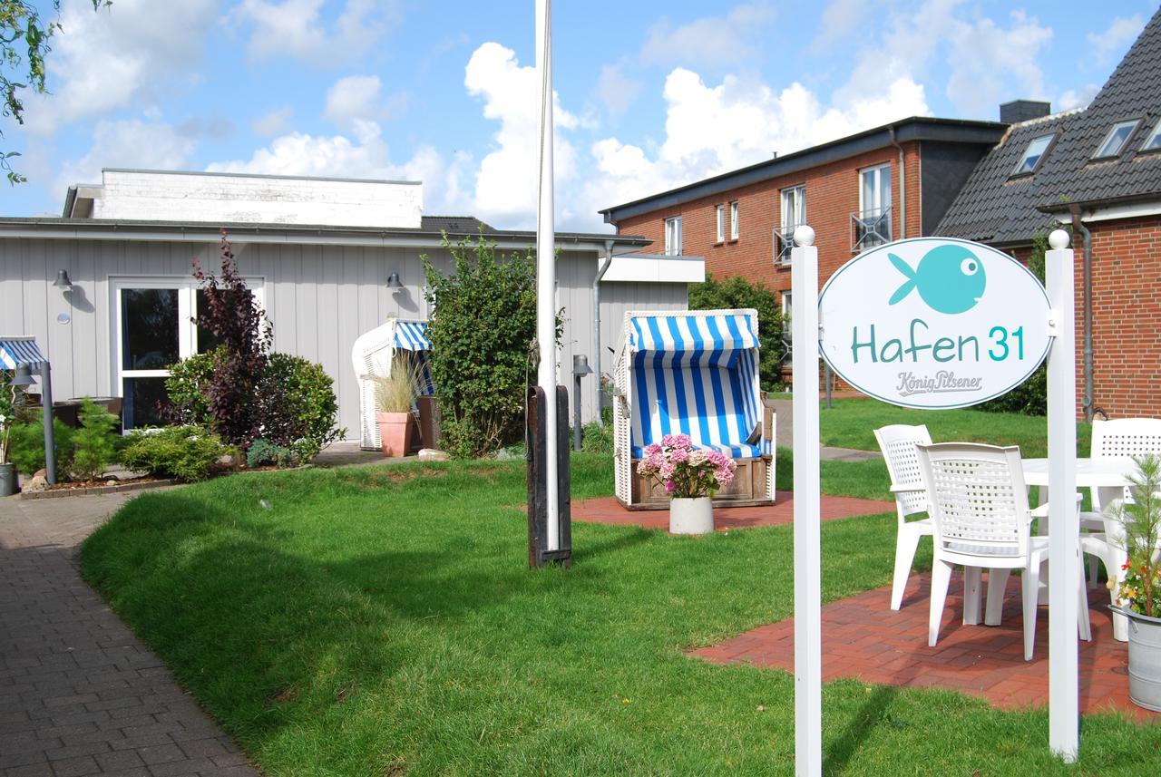 Appartements Hafen 31 Wittdun Luaran gambar