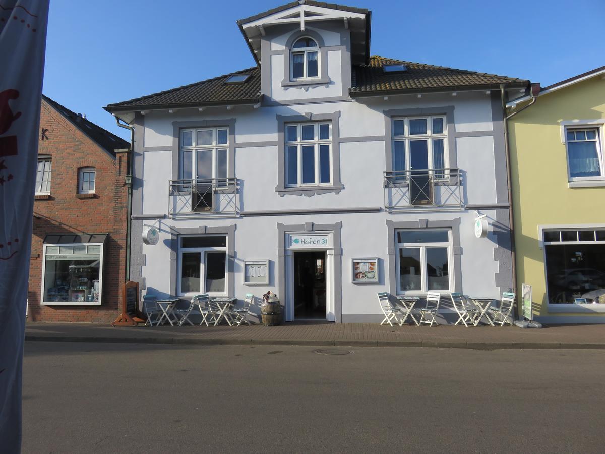 Appartements Hafen 31 Wittdun Luaran gambar