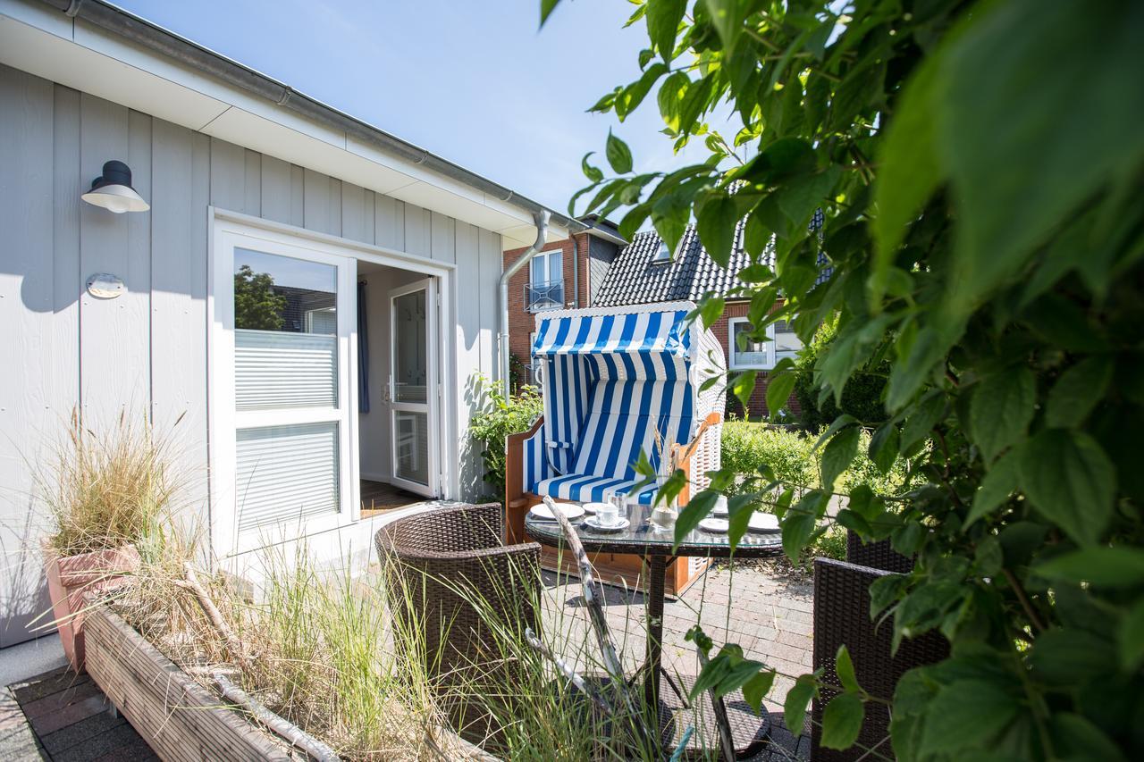 Appartements Hafen 31 Wittdun Luaran gambar